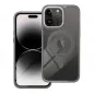 Kryt Color Edge Mag na Apple iPhone 16 Pro Max MagSAFE  Titanovo šedý