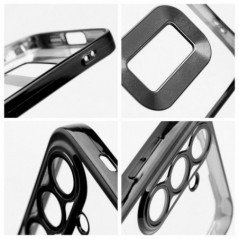 Kryt Glam na Samsung Galaxy A15 5G Čierny