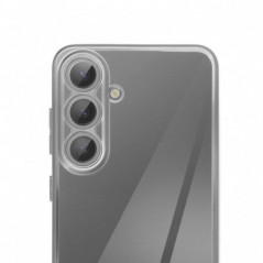 Kryt Glam na Samsung Galaxy A34 Strieborný 