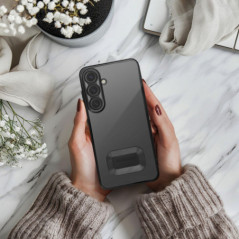 Kryt Glam na Samsung Galaxy A55 Čierny 