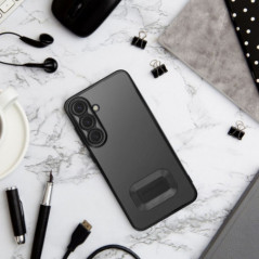 Kryt Glam na Samsung Galaxy A55 Čierny 