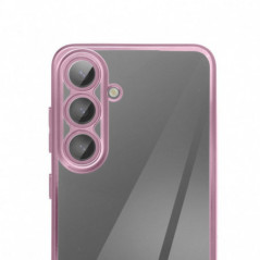 Kryt Glam na Samsung Galaxy A55 Staroružová 