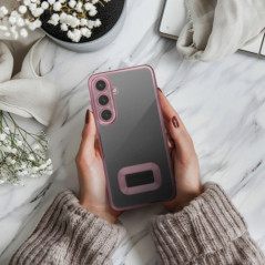 Kryt Glam na Samsung Galaxy A55 Staroružová 