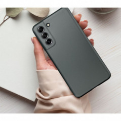 Kryt Metallic na Samsung Galaxy A55 Šedý