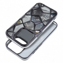 Kryt Twinki na Apple iPhone 15 Pro Čierny