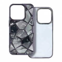 Kryt Twinki na Apple iPhone 15 Pro Čierny