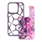 Kryt Twinki na Apple iPhone 15 Pro Fialový (Violet)