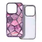 Kryt Twinki na Apple iPhone 15 Pro Fialový (Violet)