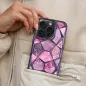 Kryt Twinki na Apple iPhone 15 Pro Fialový (Violet)