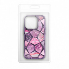 Kryt Twinki na Apple iPhone 15 Pro Fialový (Violet)