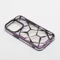 Kryt Twinki na Apple iPhone 15 Pro Fialový (Violet)
