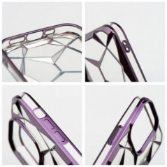 Kryt Twinki na Apple iPhone 15 Pro Fialový (Violet)