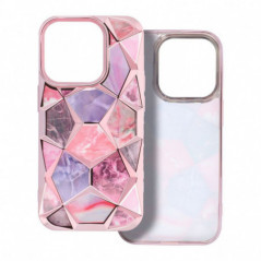 Kryt Twinki na Apple iPhone 15 Pro Ružový