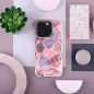 Kryt Twinki na Apple iPhone 15 Pro Ružový