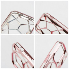 Kryt Twinki na Apple iPhone 16 Pro Max Ružový