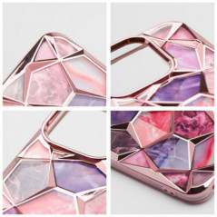 Kryt Twinki na Apple iPhone 16 Pro Max Ružový