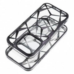 Kryt Twinki na Apple iPhone 12 Čierny