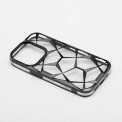 Kryt Twinki na Apple iPhone 12 Čierny