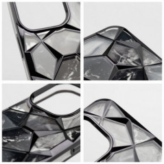 Kryt Twinki na Apple iPhone 12 Čierny