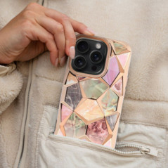 Kryt Twinki na Apple iPhone 12 mini Zlatý