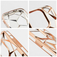 Kryt Twinki na Apple iPhone 12 mini Zlatý