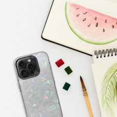 Kryt Tutti Frutti na Apple iPhone 15 Pro Čierny