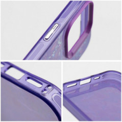 Kryt Tutti Frutti na Apple iPhone 15 Pro Fialový (Violet)