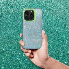 Kryt Tutti Frutti na Apple iPhone 15 Pro Zelený