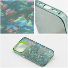 Kryt Tutti Frutti na Apple iPhone 15 Pro Zelený