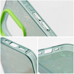 Kryt Tutti Frutti na Apple iPhone 15 Pro Zelený
