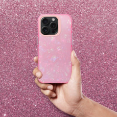 Kryt Tutti Frutti na Apple iPhone 15 Pro Ružový