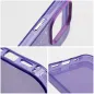Kryt Tutti Frutti na Apple iPhone 12 Fialový (Violet)