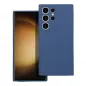 Kryt Silicone na Samsung Galaxy S23 Ultra 5G Elegant  Modrý