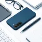 Kryt Silicone na Samsung Galaxy S23 FE Elegant  Modrý 