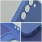 Kryt Silicone na Samsung Galaxy S23 FE Elegant  Modrý 