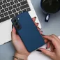 Kryt Silicone na Samsung Galaxy S23 FE Elegant  Modrý 