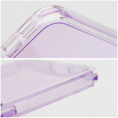 Kryt Matrix Clear na Samsung Galaxy A15 LTE Svetlo fialová