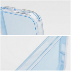 Kryt Matrix Clear na Samsung Galaxy A55 Modrý