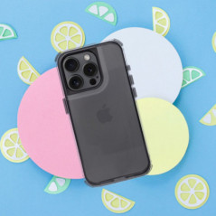 Kryt Matrix Clear na Apple iPhone 14 Pro Čierny