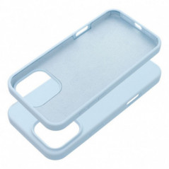 Kryt Roar Cloud-Skin na Apple iPhone 16 Pro Max Svetlo ružový