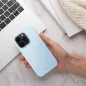 Kryt Roar Cloud-Skin na Apple iPhone 16 Pro Svetlo modrý