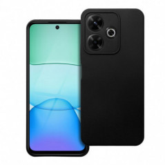 Kryt Silicone 2mm na XIAOMI Redmi 13 4G Čierny