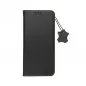 Peňaženkové puzdro Leather case SMART PRO na Apple iPhone 16 Pro Max Elegant  Čierny