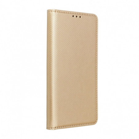 Peňaženkové puzdro Smart Case Book na XIAOMI 14 Zlatý