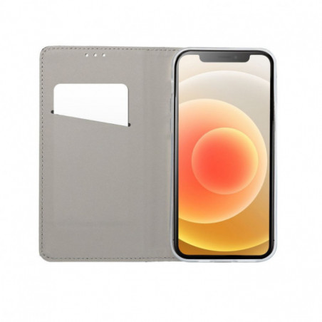 Peňaženkové puzdro Smart Case Book na XIAOMI 14 Zlatý