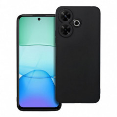 Kryt Soft na XIAOMI Redmi 13 4G Čierny