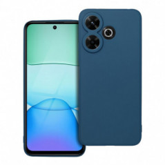 Kryt Soft na XIAOMI Redmi 13 4G Tmavo modrý