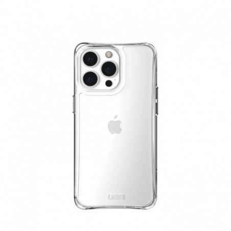 Kryt Urban Armor Gear Plyo na Apple iPhone 13 Pro Prémiové puzdro MagSAFE Transparentný
