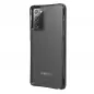 Kryt Urban Armor Gear Plyo na Samsung Galaxy Note 20 Prémiové puzdro  MagSAFE  Transparentný