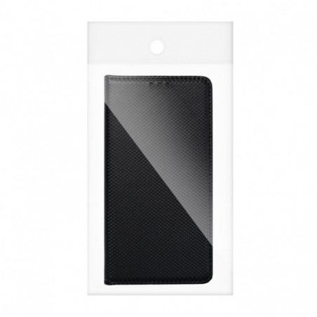 Peňaženkové puzdro Smart Case Book na Apple iPhone 16e Čierny